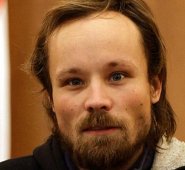 Periodista alemán Billy Six. AFP