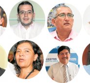 En temas de economía, trabajo, educación, seguridad y frontera. La Opinión