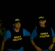 Según las autoridades, la banda que lo tenía la conforman colombianos y venezolanos.  Colprensa
