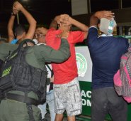 En el balance de cierre del 2018 la Policía destaca la ejecución de 17 operaciones. Policía