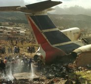 El año 2017 fue el más seguro para el transporte aéreo mundial desde 1946. Archivo