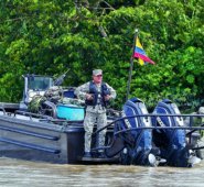 En la frontera con Nariño, Ecuador y Colombia continúan con preocupaciones compartidas. Colprensa