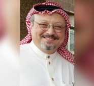 Jamal Khashoggi. Archivo