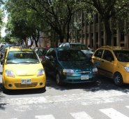 Cualquier cambio en esta regulación será dado a conocer a través de las redes sociales de la Secretaría de Tránsito. Archivo