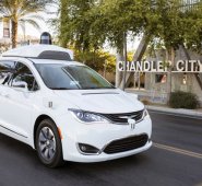 Tomada de Twitter @Waymo