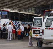 Las rutas licitadas se podrán vigilar mediante el Sistema Electrónico de Contratación Pública. Archivo