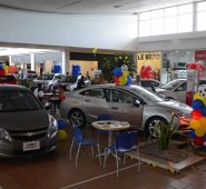 Estrategias comerciales de los concesionarios y la feria Cúcuta Sobre Ruedas han sido claves para impulsar la venta de vehículos en Cúcuta y Norte de Santander. Archivo