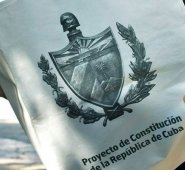 El Parlamento cubano aprobó por unanimidad el borrador final de la nueva Constitución el 22 de diciembre pasado. Internet