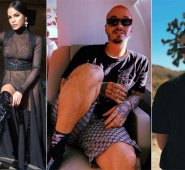 La dominicana es la primera mujer en la última década en conseguir tantas nominaciones. Tomada de Instagram