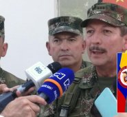 El cabo primero Ángel Mauricio Acevedo Torres perteneció hasta hace 15 meses al Grupo Maza que tiene su jurisdicción en esta zona de frontera. Ejército Nacional