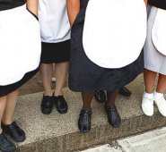 Solo el 14% de las empleadas domésticas recibieron las prestaciones sociales estipuladas en la ley laboral, según datos de enero de 2018. Colprensa