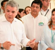 Así lo señaló tras una visita de inspección a la megaobra de la que, según aseguró, su gobierno le asignó recursos por 620.000 millones de pesos adicionales para poder concluir la construcción. Colprensa