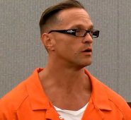 Estados Unidos ejecutó a 25 prisioneros en 8 estados en 2018: todos fueron por inyección letal, menos dos que fueron en la silla eléctrica. En la foto, Scott Dozier. AFP