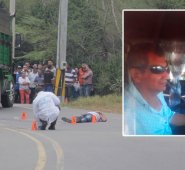 Fuentes dedicó los últimos 30 años de su vida a ser conductor. Cristian Herrera