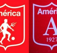 a nueva imagen del club causó polémica este jueves al sustituir al diablo rojo que tenía en el centro por una letra A y debajo la cifra 1927. Tomada de Twitter