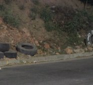 La víctima recibió un balazo en el cuello que le costó la vida de manera inmediata. Cristian Herrera / La Opinión