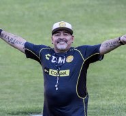 Según fuentes médicas descartaron cualquier tipo de complicación. AFP