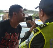 Se llevaron a cabo operativos de control durante el fin de semana. Archivo