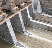 Según informes de EPM, hay un socavón de al menos 18 metros de profundidad detrás de los túneles de captación que van hacia la casa de máquinas del proyecto hidroeléctrico. Colprensa