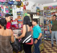 Tenga en cuenta que hay variedad de precios. Alfredo Estévez