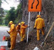 Se prevé que las obras tarden unos 16 meses, para lograr un mejoramiento considerable en los tiempos de viaje. Cortesía