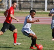 Cuadrangular internacional amistoso. Twitter / @Cucutaoficial
