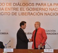 Pocos apuestan porque regresen picos de violencia. Alto Comisionado para la Paz