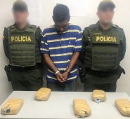 Venezolano Kelvis José Pire, de 30 años. Cortesía