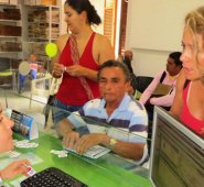 Los contribuyentes pueden hacer acuerdos de pago en la sede de la Secretaría de Hacienda de Ocaña. Archivo La Opinión