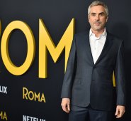 Alfonso Cuarón. AFP