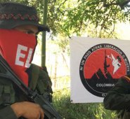 El presidente Duque indicó que se fortalecerán las capacidades para enfrentar a los grupos armados residuales que quieren entrar a Arauca "a hacer daño y que están haciendo presencia en algunos municipios”. Colprensa