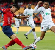 La primera jornada de la temporada regular de la Liga I de 2019. Colprensa