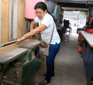 Mario Caicedo y cortesía