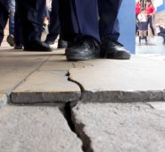 Desde los barrios y las escuelas las autoridades de gestión del riesgo de desastre empenderán dos estrategias para capacitar a los niños en la manera de actuar ante un sismo. Archivo
