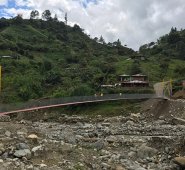 Así fue confirmado por autoridades nativas del resguardo. Colprensa