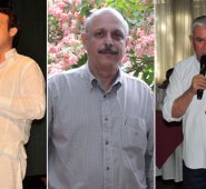 Con los tres delegados de la presidencia, Germán Hernández (calzado), Mario Alberto Latiff (construcción) y Pedro García (Veolia), se completan los nueve integrantes de la junta directiva de la Cámara de Comercio de Cúcuta para los próximos cuatro años.
Archivo
