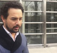 El actor planea estar en Nueva York para ver de cerca al 'Chapo'.
Internet