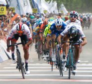Para este jueves, la Vuelta a San Juan tiene programado el día de descanso y las emociones regresarán el viernes con la quinta etapa, la de alta montaña, porque termina en el Alto del Colorado, luego de 169,5 kilómetros, en premio de primera categoría. Colprensa