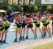 Los patinadores nortesantandereanos procurarán en Medellín una destacada actuación en la Válida Interclubes. Cortesía