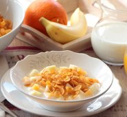 Los investigadores descubrieron que la ingesta diaria total de energía fue mayor en aquellos que tomaron el desayuno que en quienes se lo saltaron, con un promedio de 260 calorías más. Internet