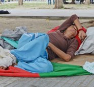 El 16,3% de la población no tiene trabajo. Archivo / La Opinión