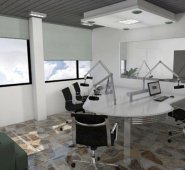 Esta es la proyección del estudio que funcionaría en el edificio de la Contraloría general del departamento, en la avenida 5, de Cúcuta.
Cortesía