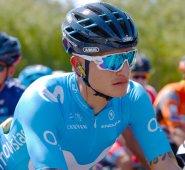 Anacona se calza la malla de puntero luego de ser el más rápido en un trayecto de 169,5 km en el oeste de Argentina, con un tiempo de 4h25:10. Colprensa