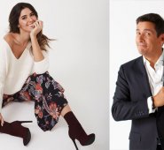 Paulina estará acompañada por Rafael Araneda.
Internet