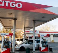 Estados Unidos congeló activos de PDVSA por 7.000 millones de dólares y estableció que Citgo –filial de la petrolera en Estados Unidos– deposite sus ganancias en una cuenta bloqueada. AFP