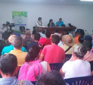 Los temas expuestos quedarán en manos de Corponor. Twitter