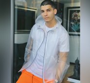 Reconocido reguetonero Fabio Legarda. Instagram