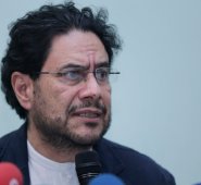 Senador Iván Cepeda. Colprensa