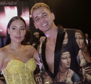El anuncio lo hizo su novia y también youtuber, Luisa Fernanda W.   Archivo Colprensa