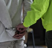 Alias 'Muelas' será recluido en La Picota, en Bogotá.  Archivo Colprensa